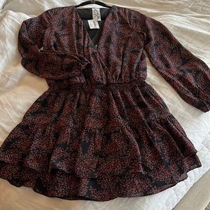 South Moon Under Elastic Waist Dress